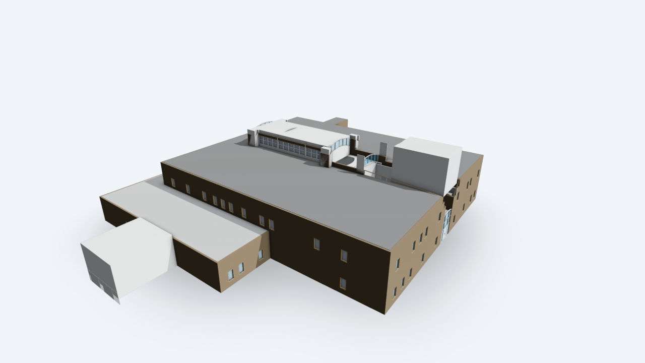 Screenshot Spatialists CAD Web View