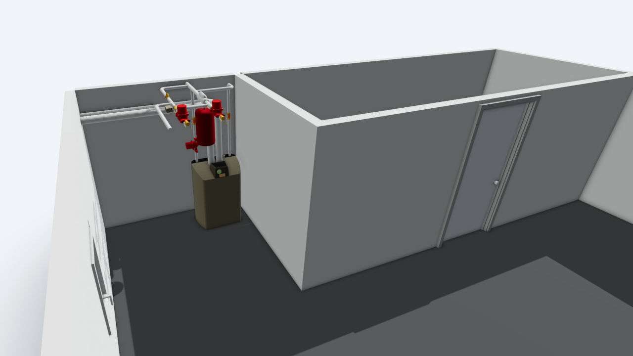 Screenshot Spatialists CAD Web View